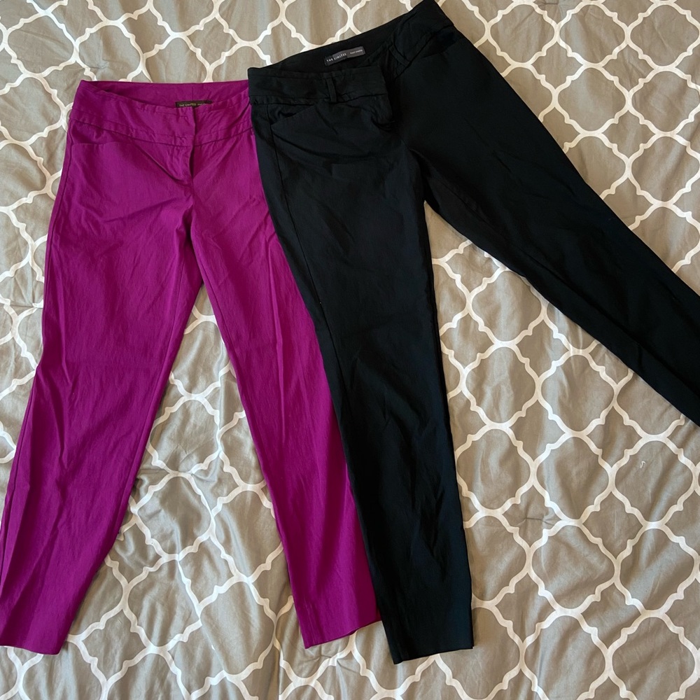 The limited work pants